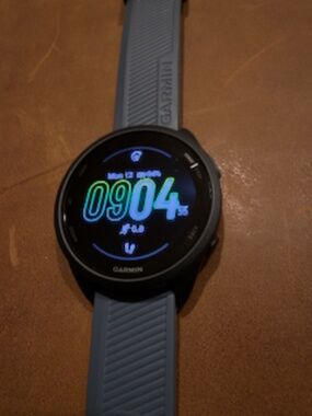 Garmin Forerunner 165 Music